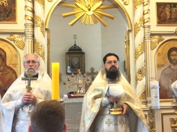 Отцов Первого Вселенского собора